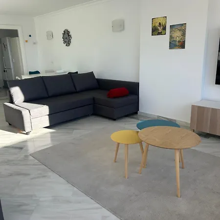 En - Coloso Apartament